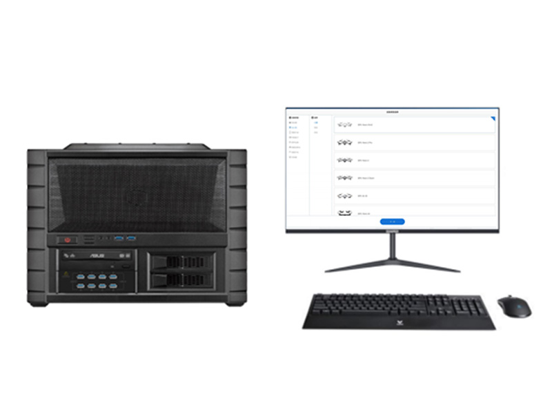 思迈奥SMA-WL3200物联网取证分析系统