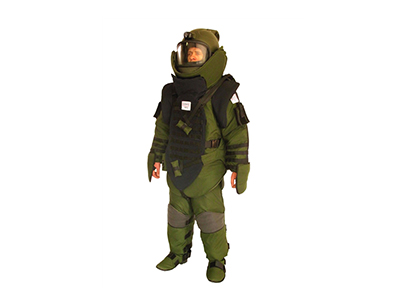 英国 EOD-MK5 特警排爆服